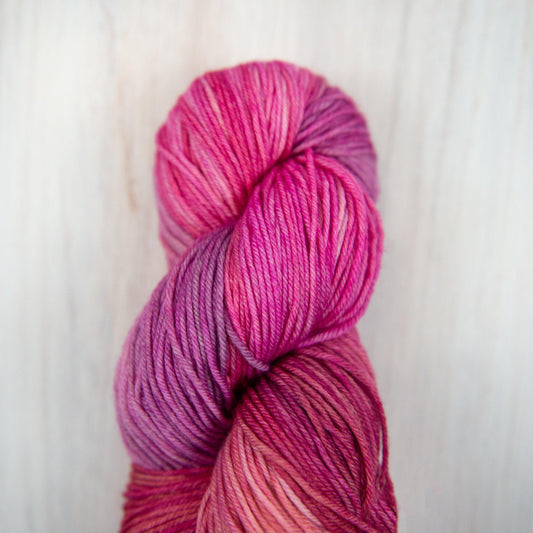 Malabrigo - Arroyo - 057 English Rose - gatherhereonline.sbs