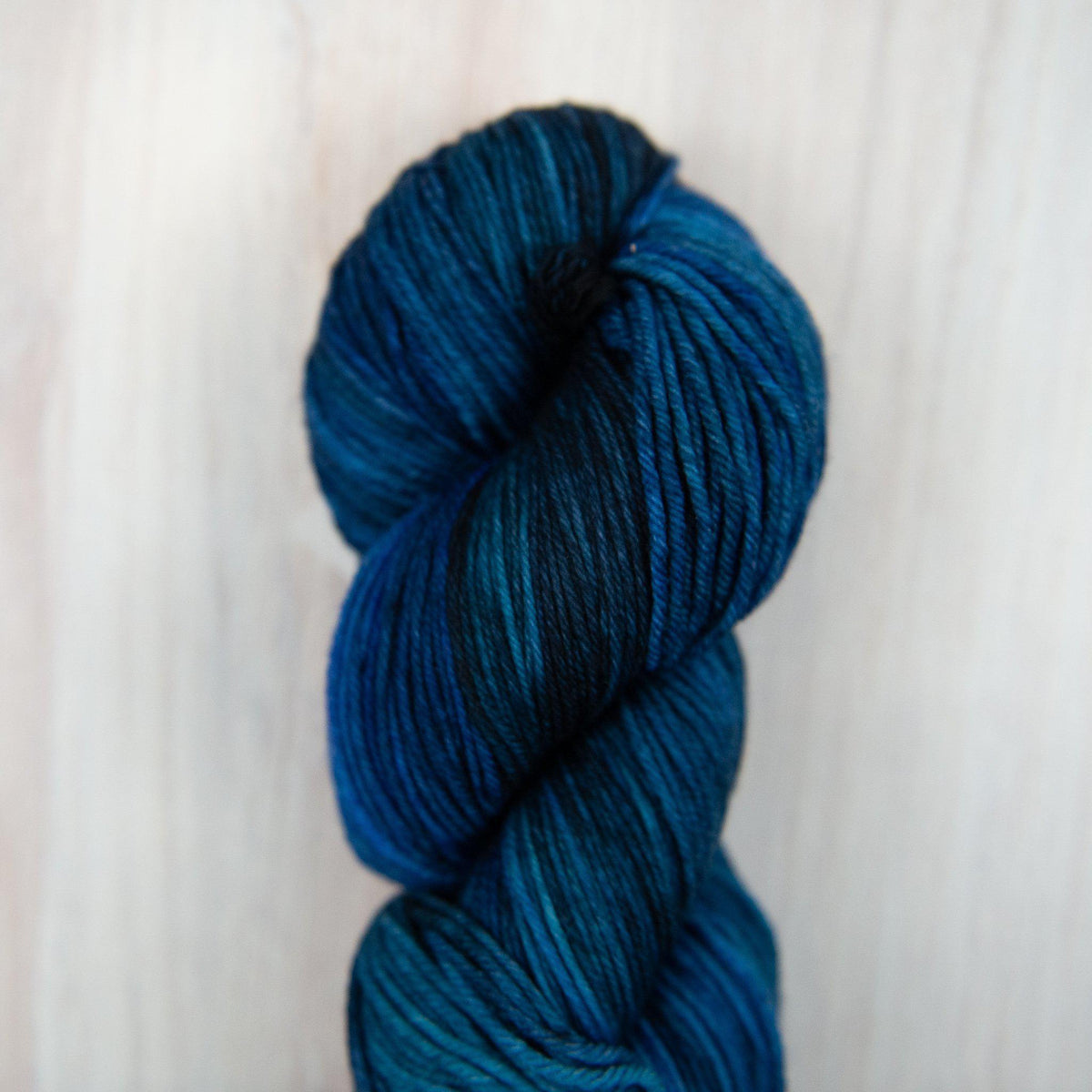 Malabrigo - Arroyo - 134 Regatta Blue - gatherhereonline.sbs