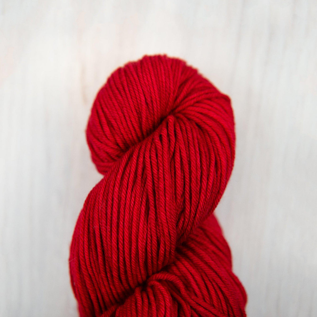 Malabrigo - Rios - 611 Ravelry Red - gatherhereonline.sbs