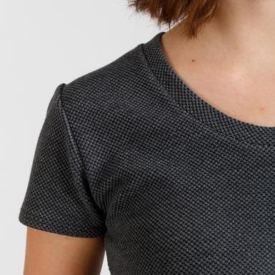 Megan Nielsen-Briar Sweater & T-Shirt Pattern-sewing pattern-Default-gather here online