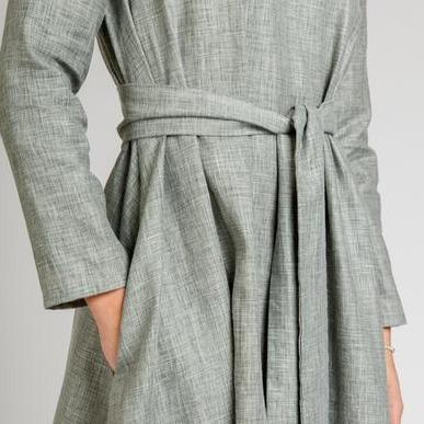 Megan Nielsen-Floreat Dress & Top Pattern-sewing pattern-Default-gather here online