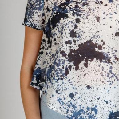 Megan Nielsen-Floreat Dress & Top Pattern-sewing pattern-Default-gather here online
