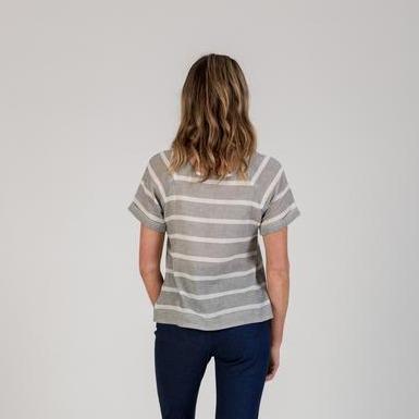 Megan Nielsen-River Shirt and Dress Pattern-sewing pattern-gather here online