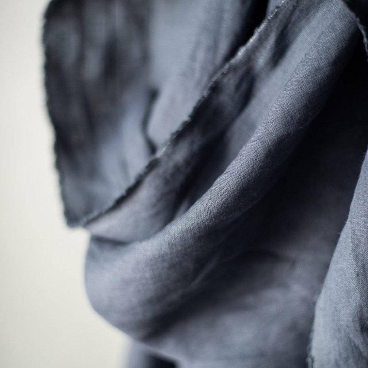 Merchant & Mills-185 Linen Core, Silt Grey-fabric-gather here online