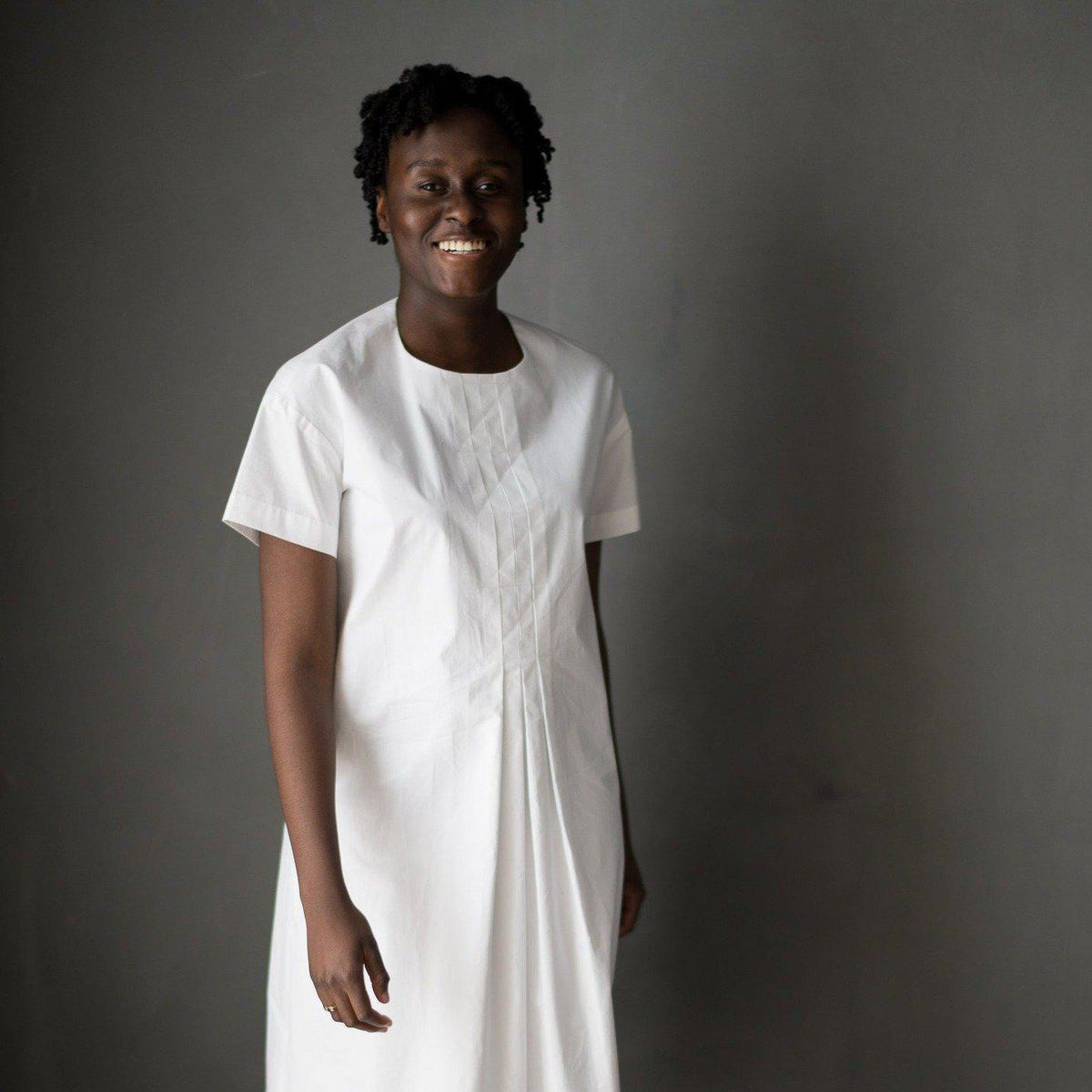 Merchant & Mills-Box Box Dress and Top Pattern-sewing pattern-Default-gather here online
