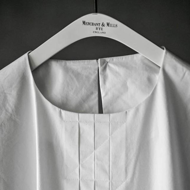 Merchant & Mills-Box Box Dress and Top Pattern-sewing pattern-Default-gather here online