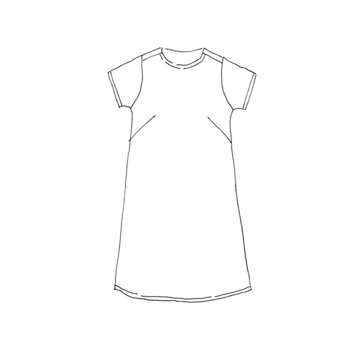 Merchant & Mills-Camber Set Pattern-sewing pattern-gather here online