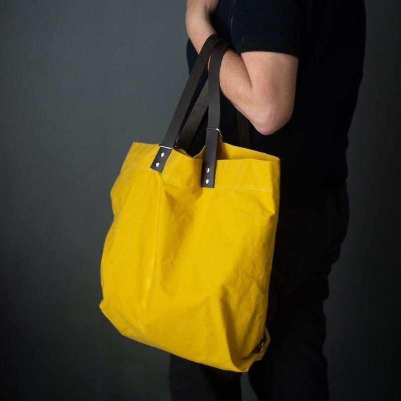 Merchant & Mills-Costermonger Bag Pattern-sewing pattern-Default-gather here online
