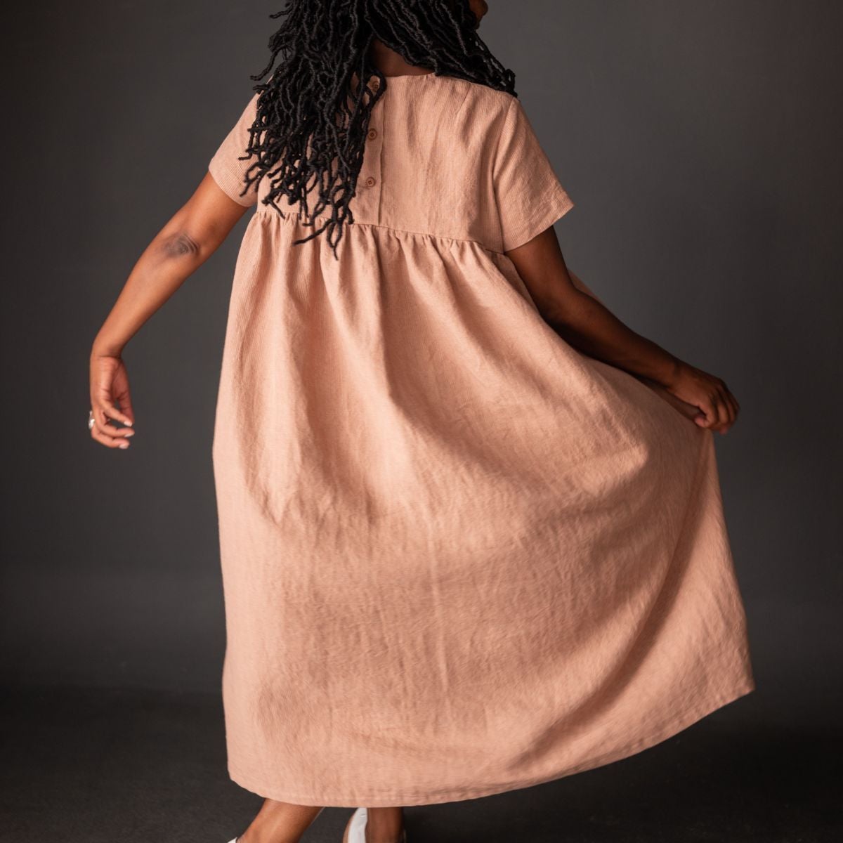 Merchant & Mills Notions, Patterns, Other-Florence Top & Dress-sewing pattern-gather here online
