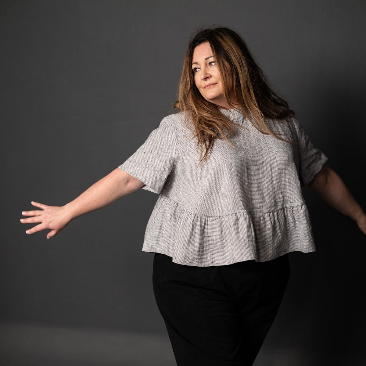 Merchant & Mills Notions, Patterns, Other-Florence Top & Dress-sewing pattern-gather here online