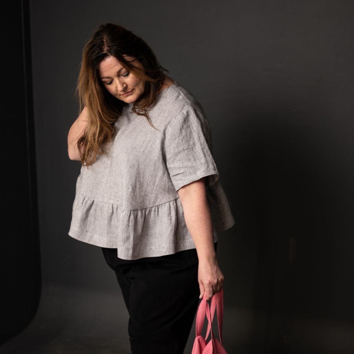 Merchant & Mills Notions, Patterns, Other-Florence Top & Dress-sewing pattern-gather here online