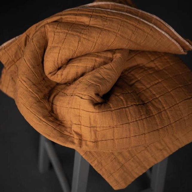 Merchant & Mills - Jacquard Square Cotton, Rasai - - gatherhereonline.sbs