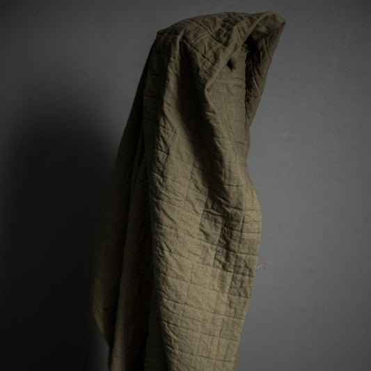 Merchant & Mills-Jacquard Square Quilted Cotton, Hardy Falls-fabric-gather here online