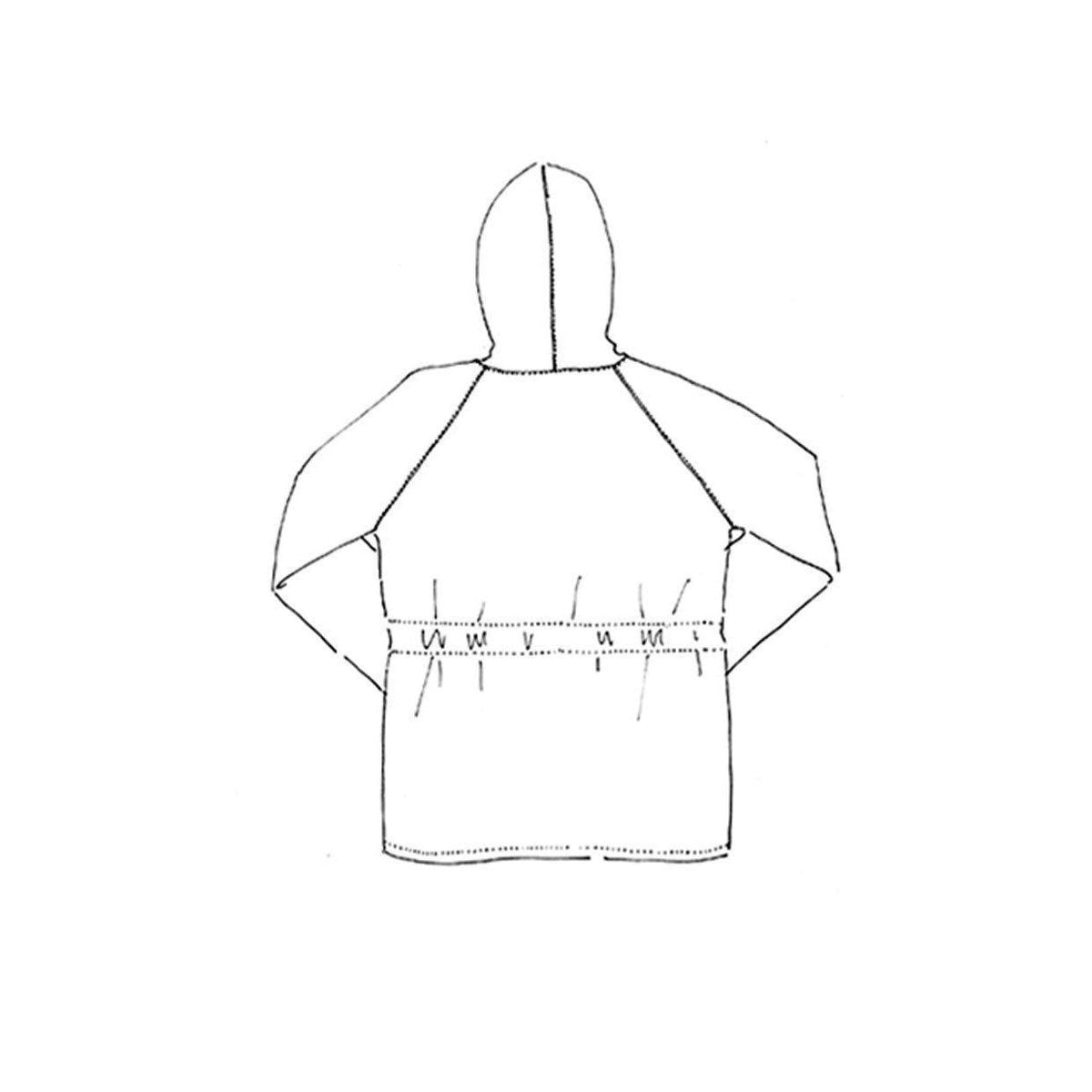 Merchant & Mills-Landgate Jacket Pattern-sewing pattern-Default-gather here online