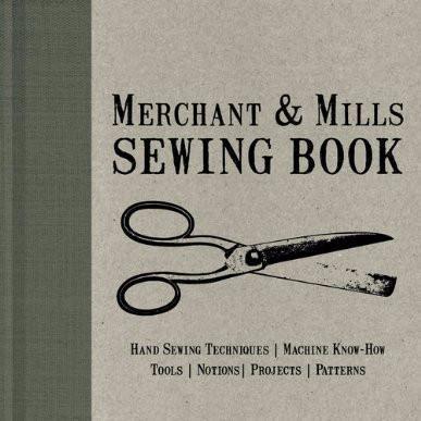 Merchant & Mills - Merchant & Mills Sewing Book - Default - gatherhereonline.sbs