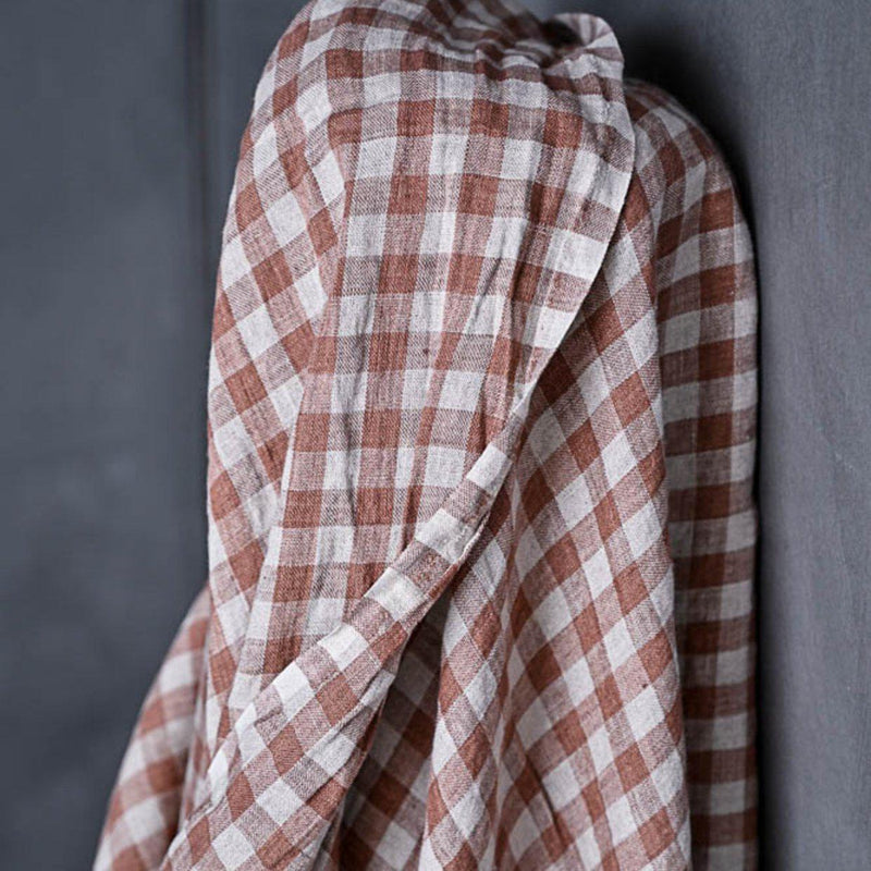 Merchant & Mills-Millie Laundered Linen-fabric-gather here online