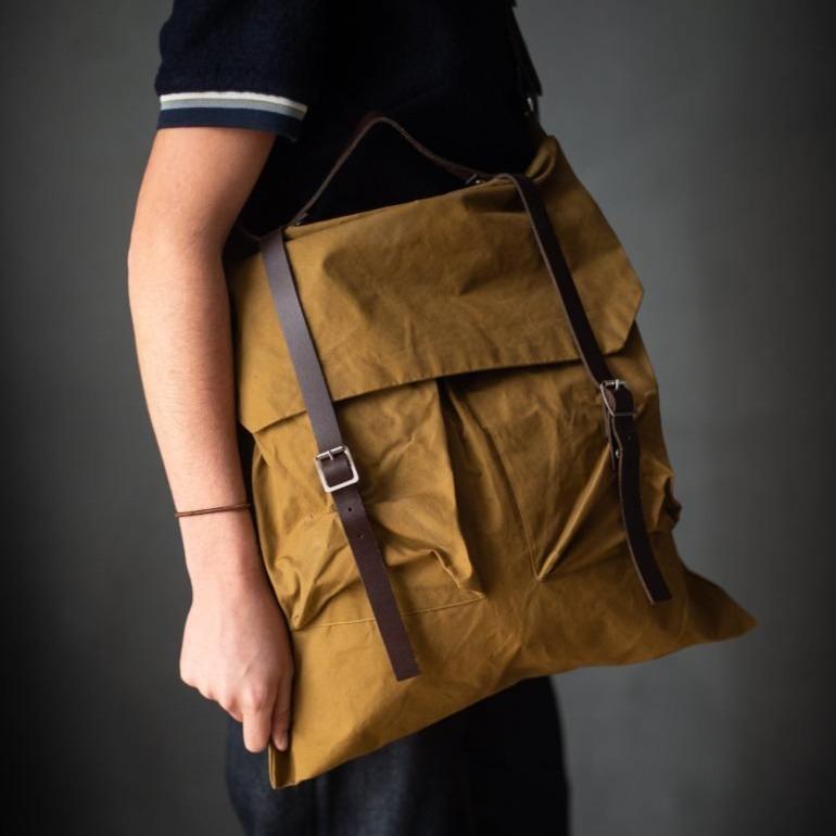 Merchant & Mills-Right To Roam (RTR) Rucksack Pattern-sewing pattern-Default-gather here online