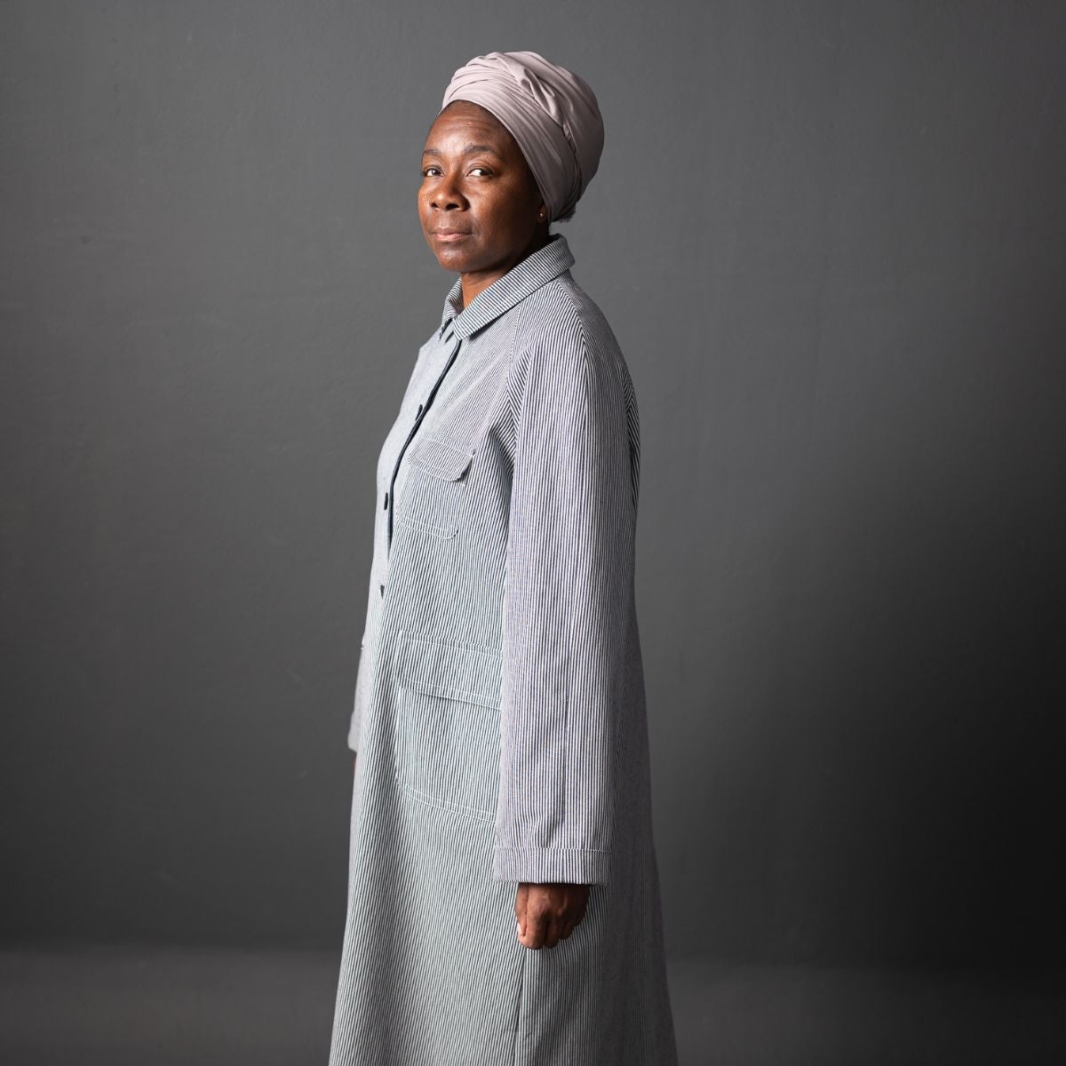 Merchant & Mills-September Coat Pattern-sewing pattern-gather here online