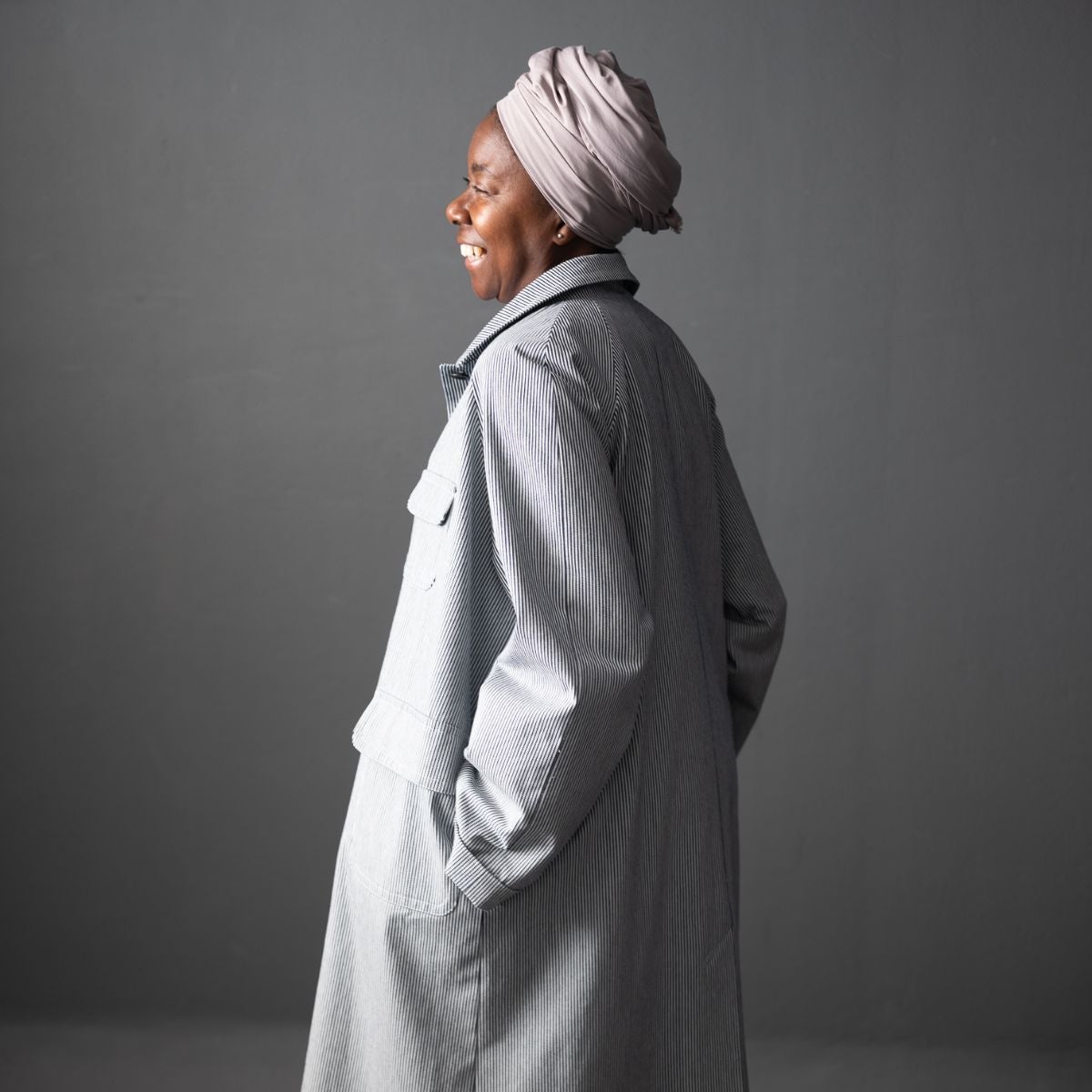 Merchant & Mills-September Coat Pattern-sewing pattern-gather here online