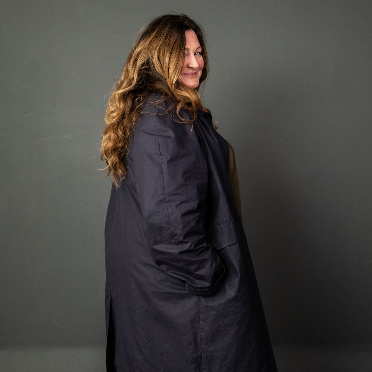 Merchant & Mills-September Coat Pattern-sewing pattern-gather here online