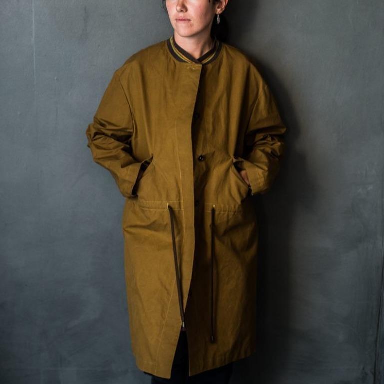 Merchant & Mills-TN31 Parka Pattern-sewing pattern-Default-gather here online