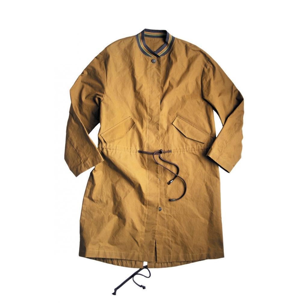 Merchant & Mills - TN31 Parka Pattern - Default - gatherhereonline.sbs