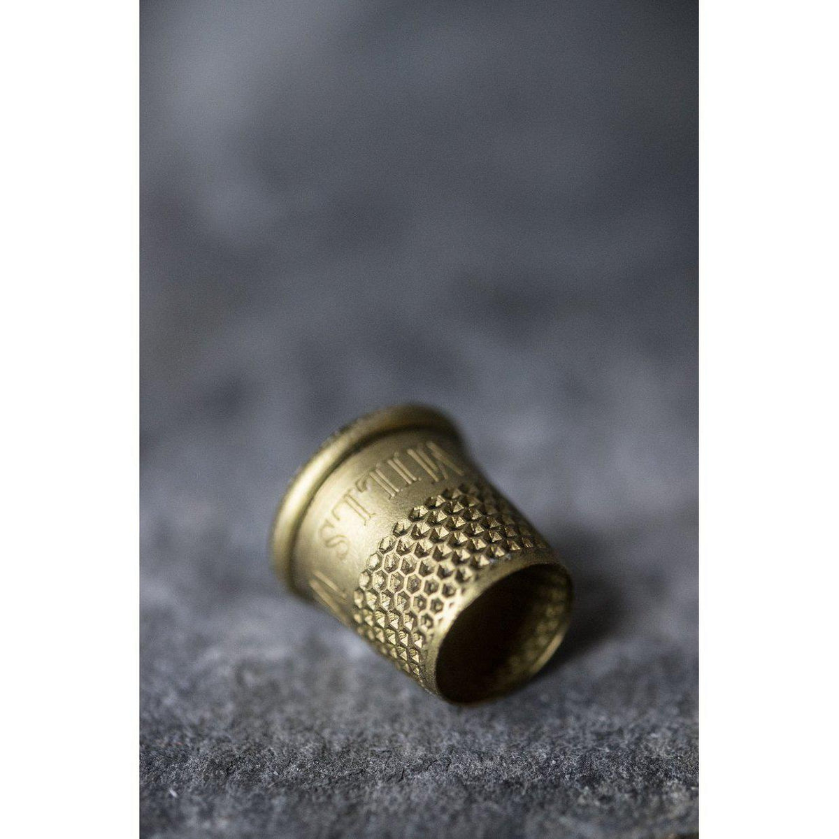 Merchant & Mills - Tailor’s Thimble - Default - gatherhereonline.sbs