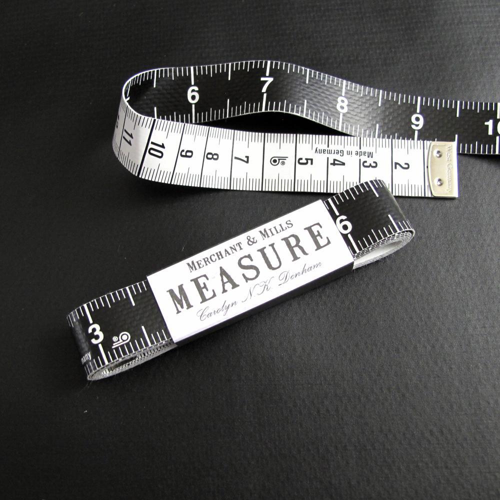 Merchant & Mills - Tape Measure - Default - gatherhereonline.sbs