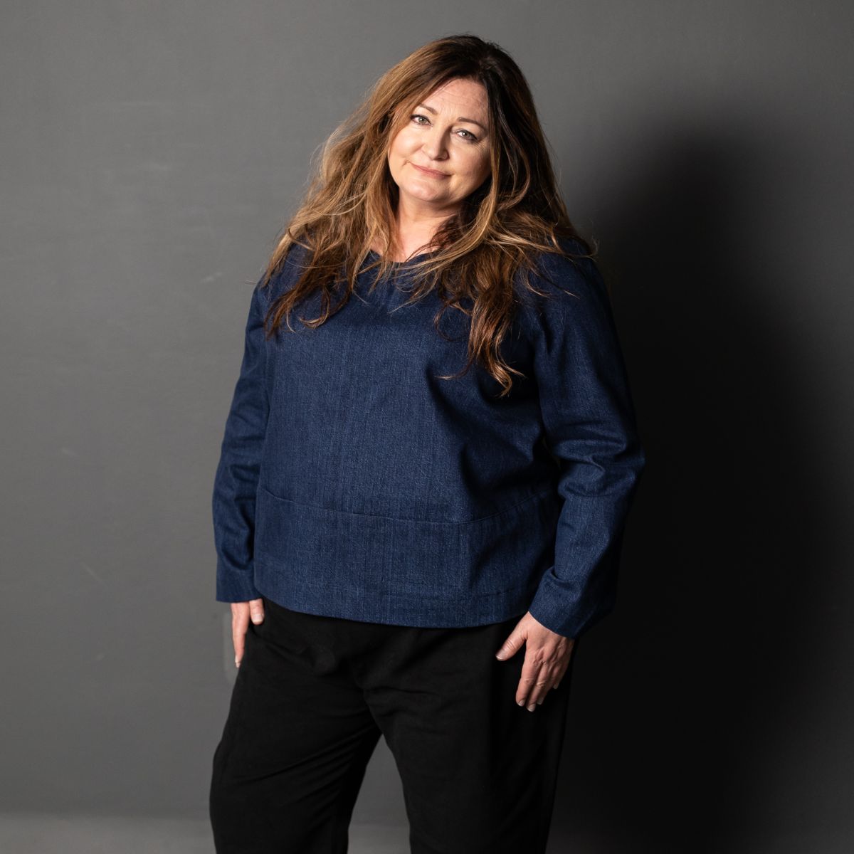 Merchant & Mills-Top 64 Pattern-sewing pattern-gather here online