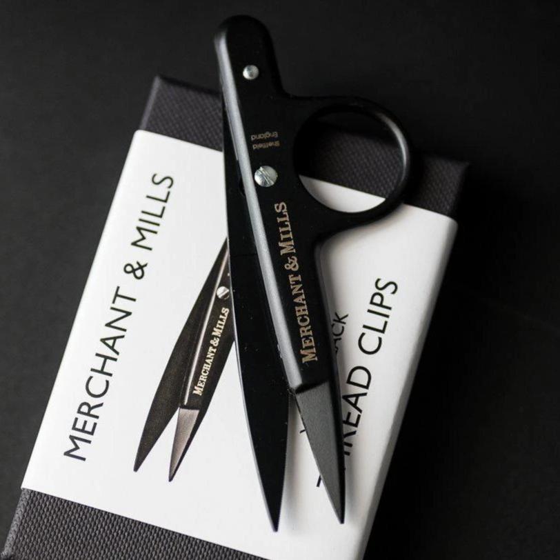 Merchant & Mills - Xylan Thread Clips - Default - gatherhereonline.sbs