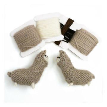 MochiMochi Land - Tiny Alpaca Kit - Default - gatherhereonline.sbs