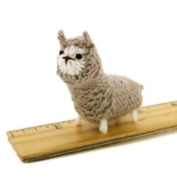 MochiMochi Land - Tiny Alpaca Kit - Default - gatherhereonline.sbs