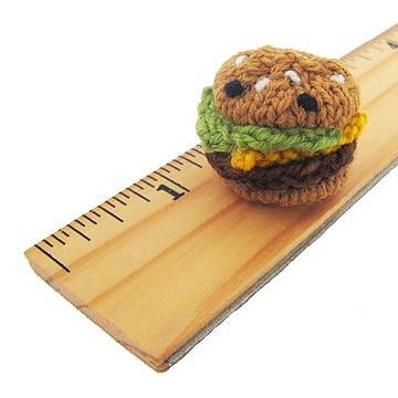 MochiMochi Land - Tiny Burger Kit - Default - gatherhereonline.sbs