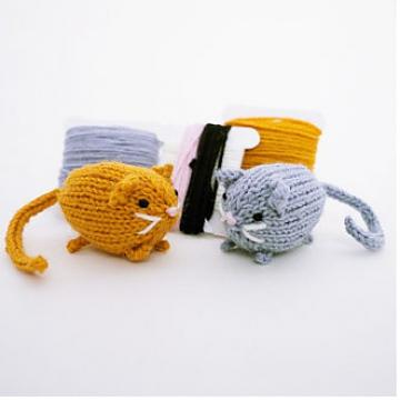MochiMochi Land - Tiny Cat Kit - Default - gatherhereonline.sbs