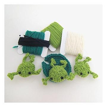 MochiMochi Land - Tiny Frog Kit - Default - gatherhereonline.sbs