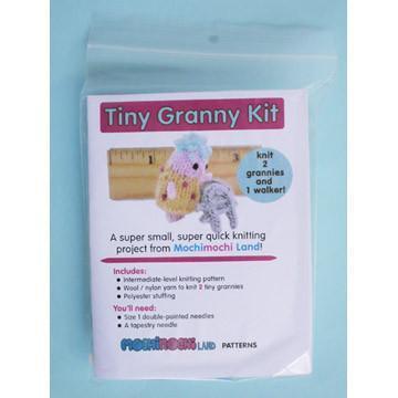 MochiMochi Land - Tiny Granny Kit - Default - gatherhereonline.sbs