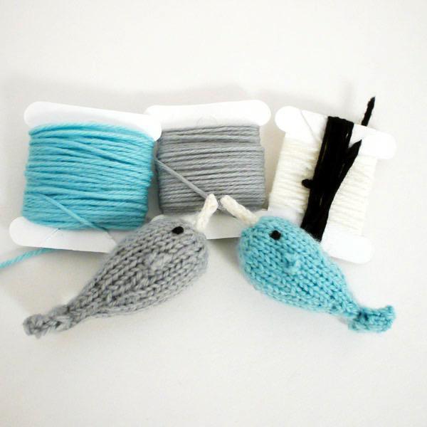 MochiMochi Land - Tiny Narwhal Kit - Default - gatherhereonline.sbs