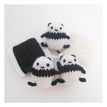 MochiMochi Land - Tiny Panda Kit - Default - gatherhereonline.sbs