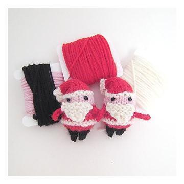 MochiMochi Land - Tiny Santa Kit - Default - gatherhereonline.sbs