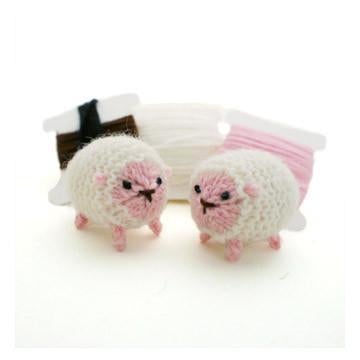 MochiMochi Land - Tiny Sheep Kit - Default - gatherhereonline.sbs