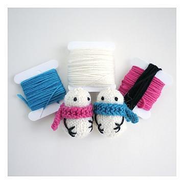 MochiMochi Land - Tiny Snowman Kit - Default - gatherhereonline.sbs