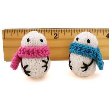 MochiMochi Land - Tiny Snowman Kit - Default - gatherhereonline.sbs