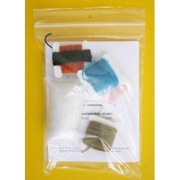 MochiMochi Land - Tiny Sumo Wrestler Kit - Default - gatherhereonline.sbs