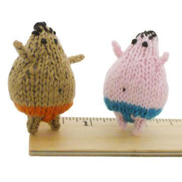 MochiMochi Land - Tiny Sumo Wrestler Kit - Default - gatherhereonline.sbs