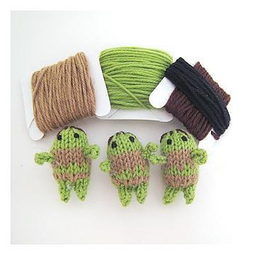 MochiMochi Land - Tiny Zombie Kit - Default - gatherhereonline.sbs