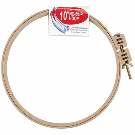 Morgan-No-Slip Hoop 10”-notion-gather here online