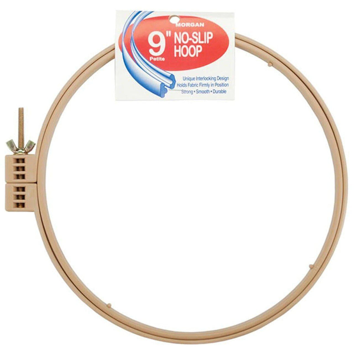 Morgan-No-Slip Hoop 9”-notion-gather here online