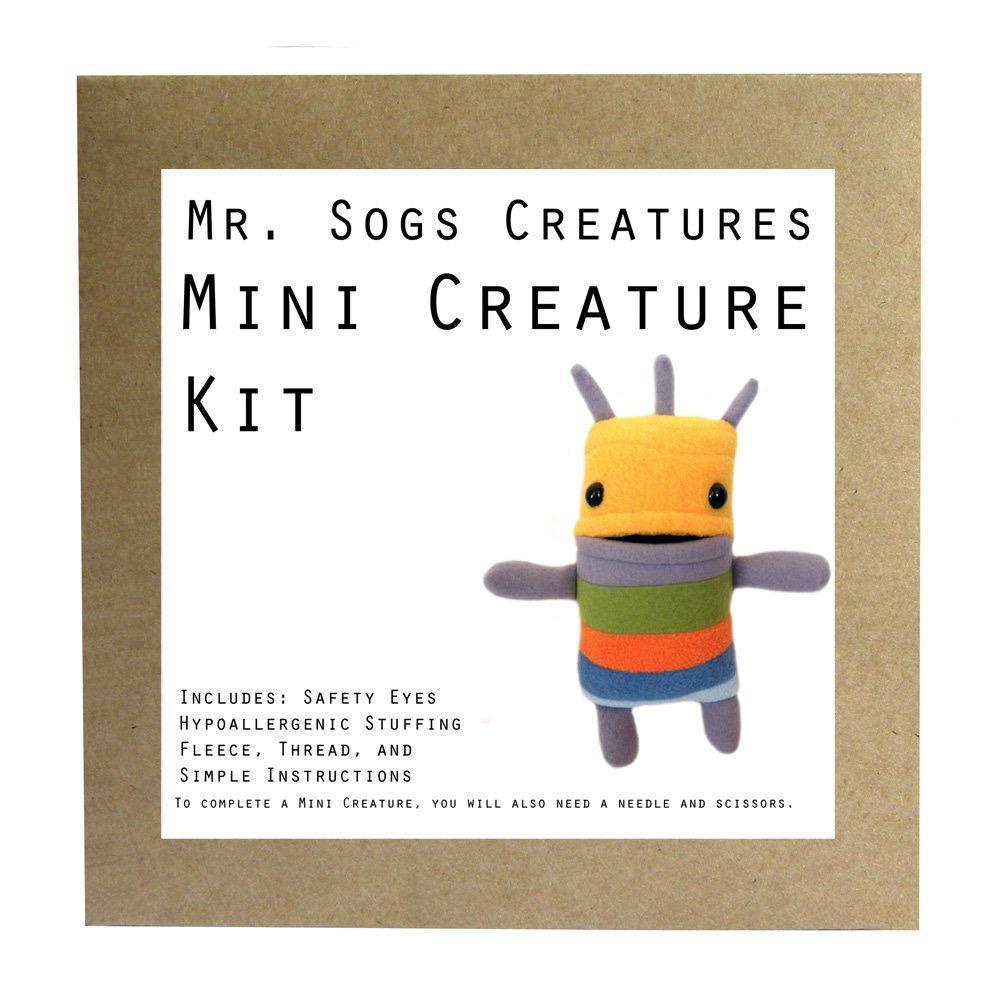 Mr. Sogs Creatures - Mini Creature Kit - Zigland - Default - gatherhereonline.sbs