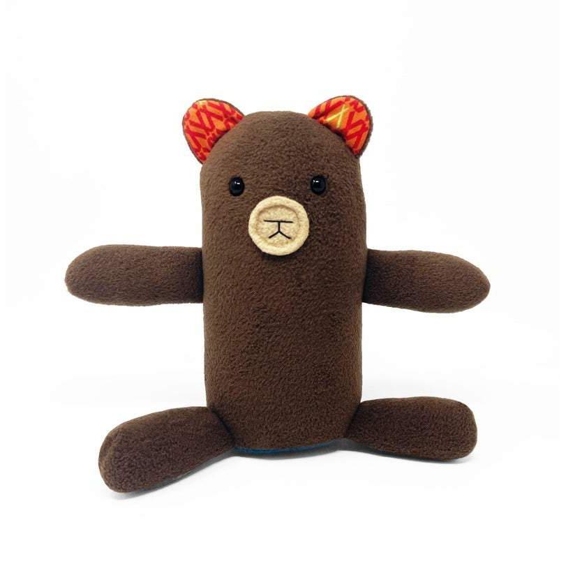 Mr. Sogs Creatures-Woodland Creature Sewing Kit - Bear-sewing kit-gather here online