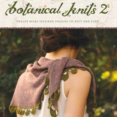 Never Not Knitting - Botanical Knits 2 - Default - gatherhereonline.sbs